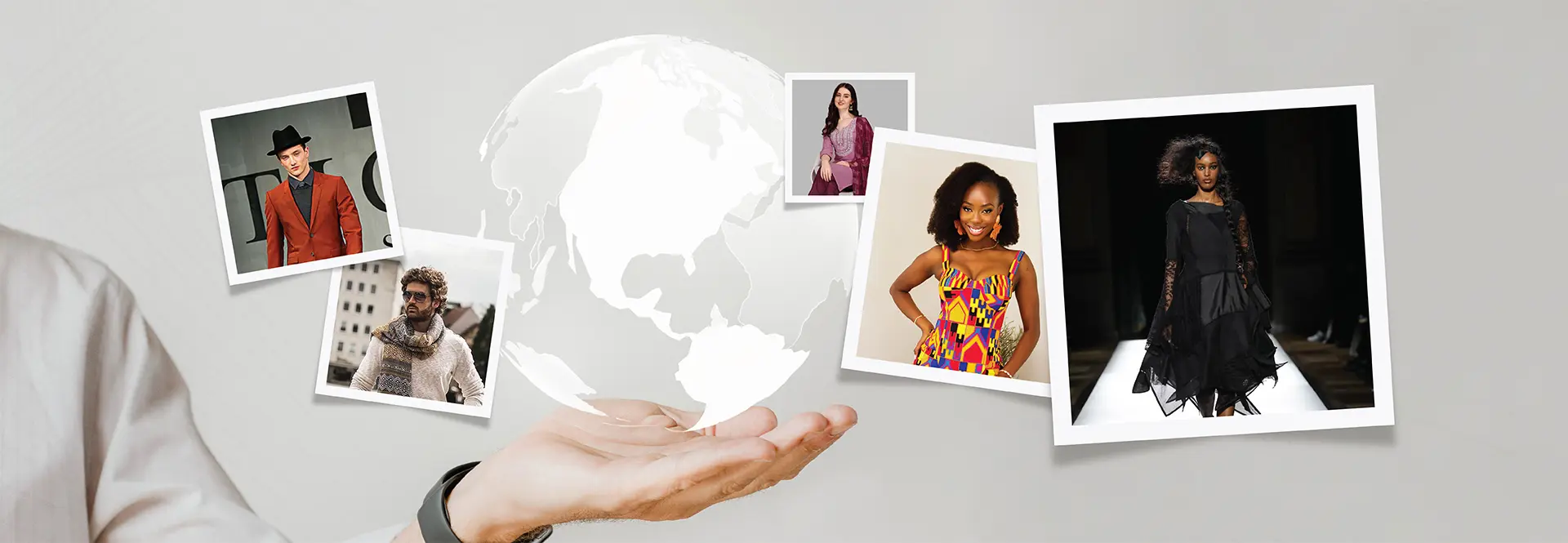 Fashion Inspired by Global Heritage