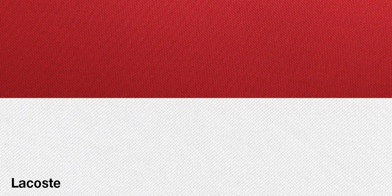 Lacoste and Pique Fabric What's the Difference