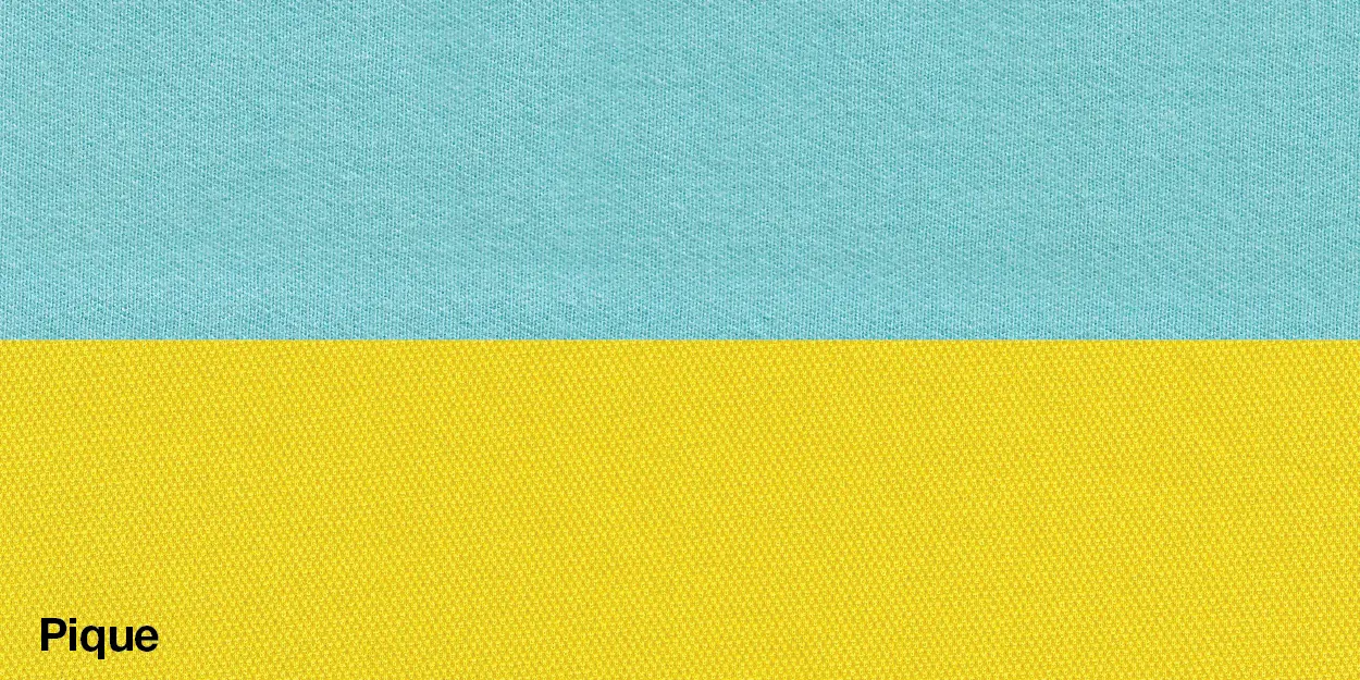 Lacoste and Pique Fabric What's the Difference