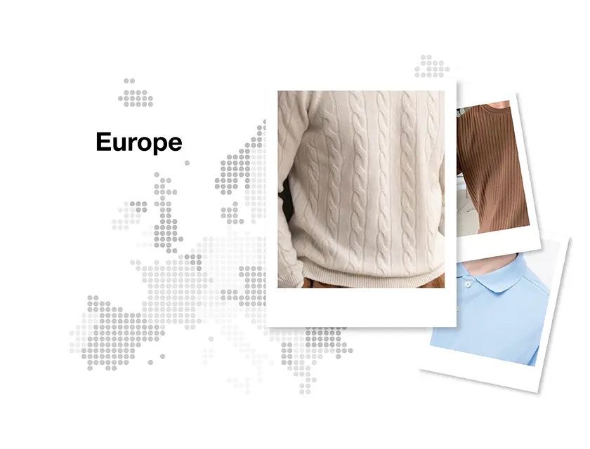 Kain Rajut Apa yang Populer di Seluruh Dunia?