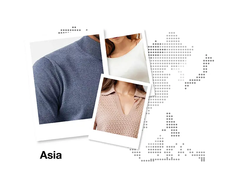 Kain Rajut Apa yang Populer di Seluruh Dunia?