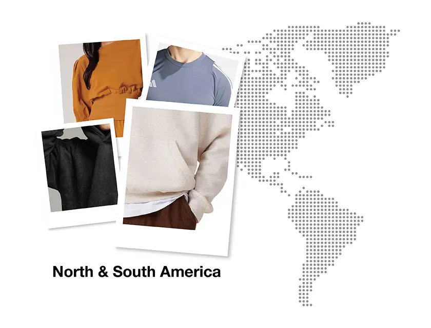 Kain Rajut Apa yang Populer di Seluruh Dunia?