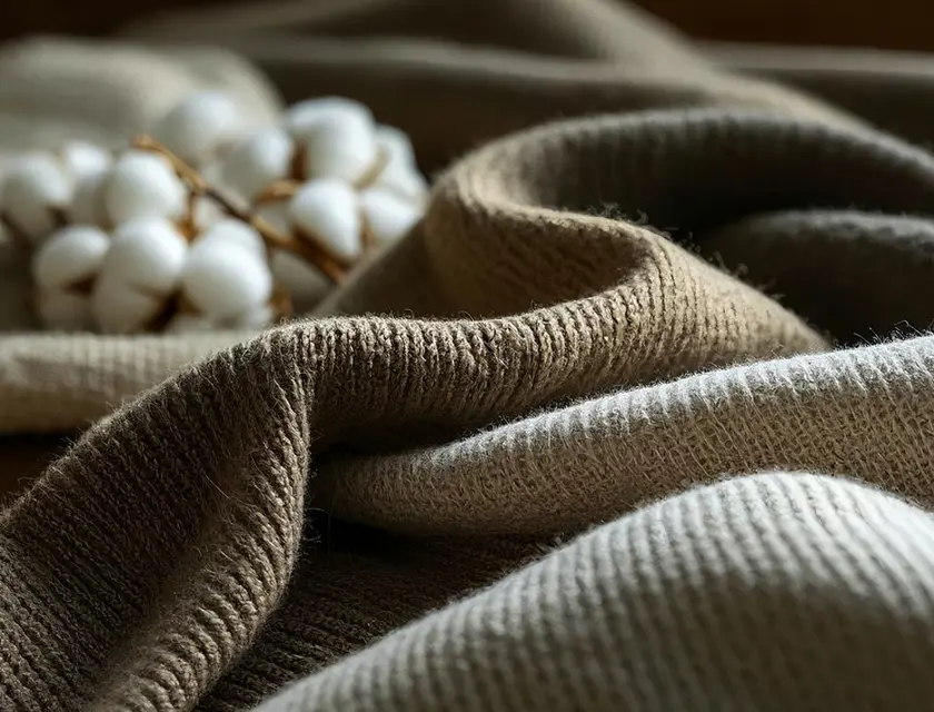 Karakteristik Utama Kain Rajut